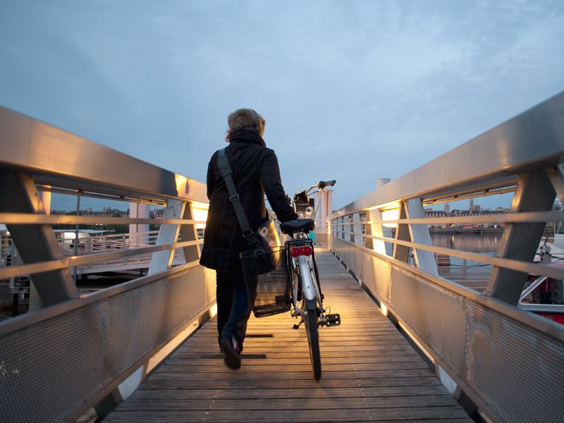 Le BatCub mode de transport qui enrichit l'offre de TBM Bordeaux
