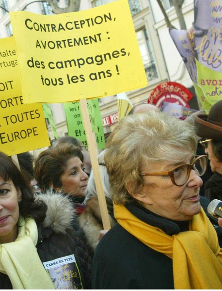 Contraceptions et avortements, avancées incommensurables pour les femmes