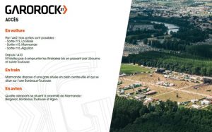 Comment se rendre à Marmande
