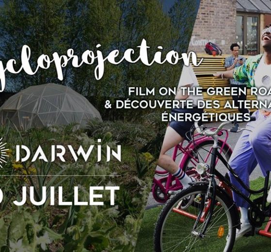 Cycloprojection du film-documentaire de Siméon Baldit de Barral