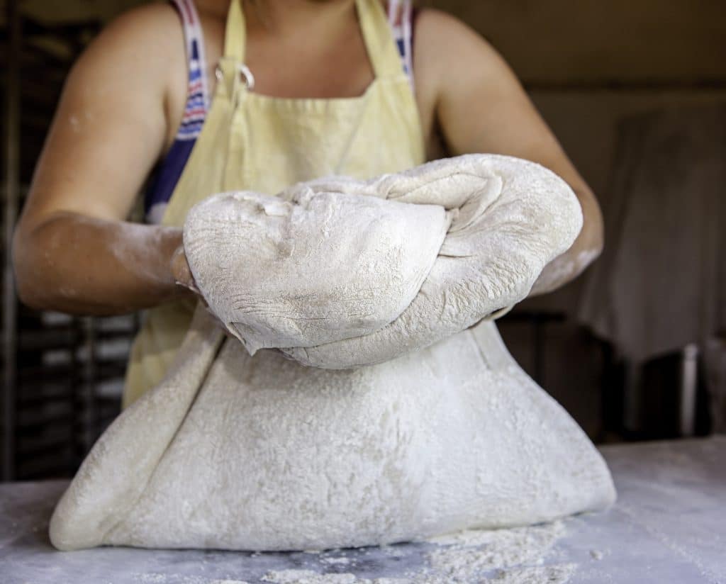 boulangerie Bio baguette farine sel ValyD photography