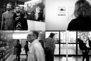 Reportage photo de la soirée