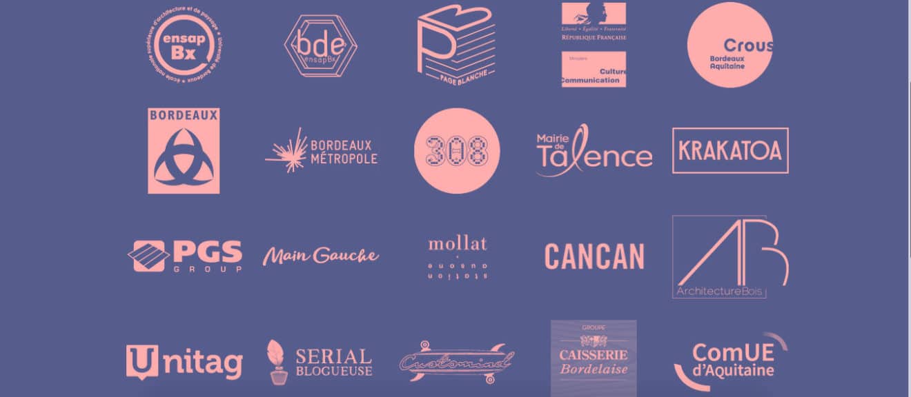 Beaucoup de partenaires de qualité pour festival Archibal qui fait rimer architectural et musical