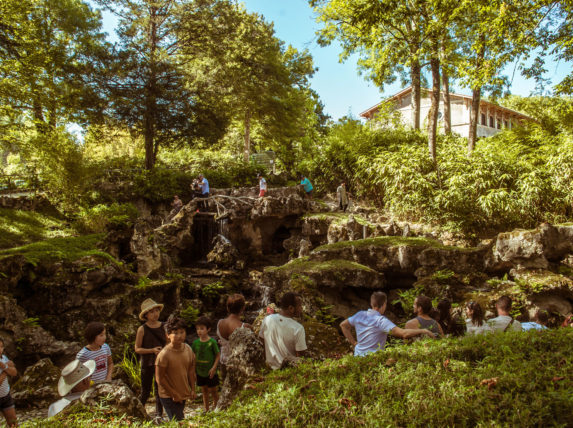 La Vacherie sur les hauteurs de Blanquefort