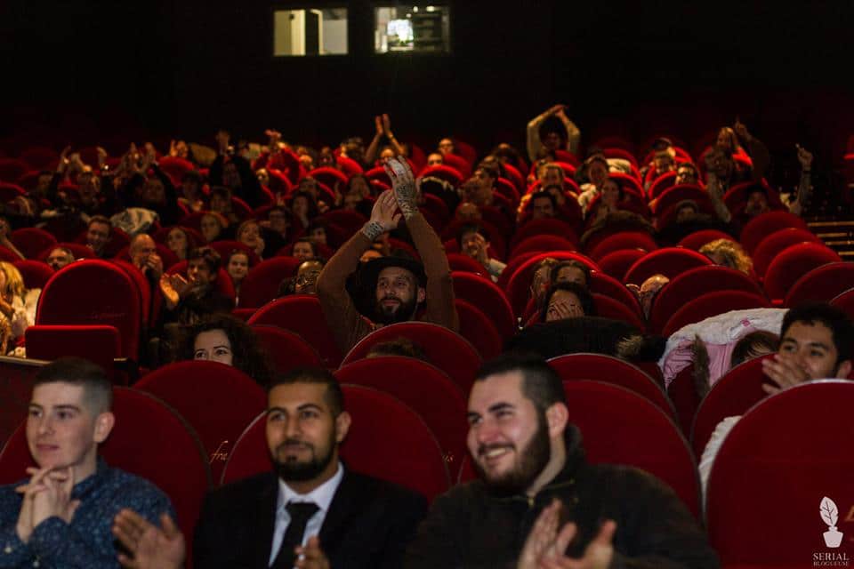 Un public bienveillant qui a répondu présent