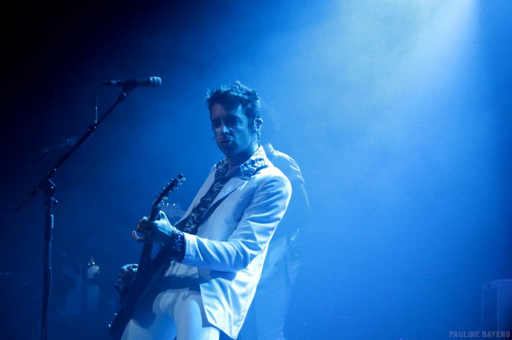 Miles Kane en concert à Bordeaux