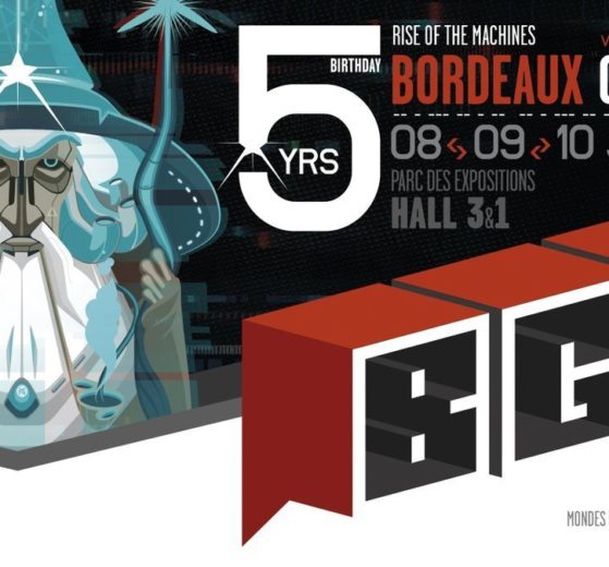 Bordeaux Geek Festival #5