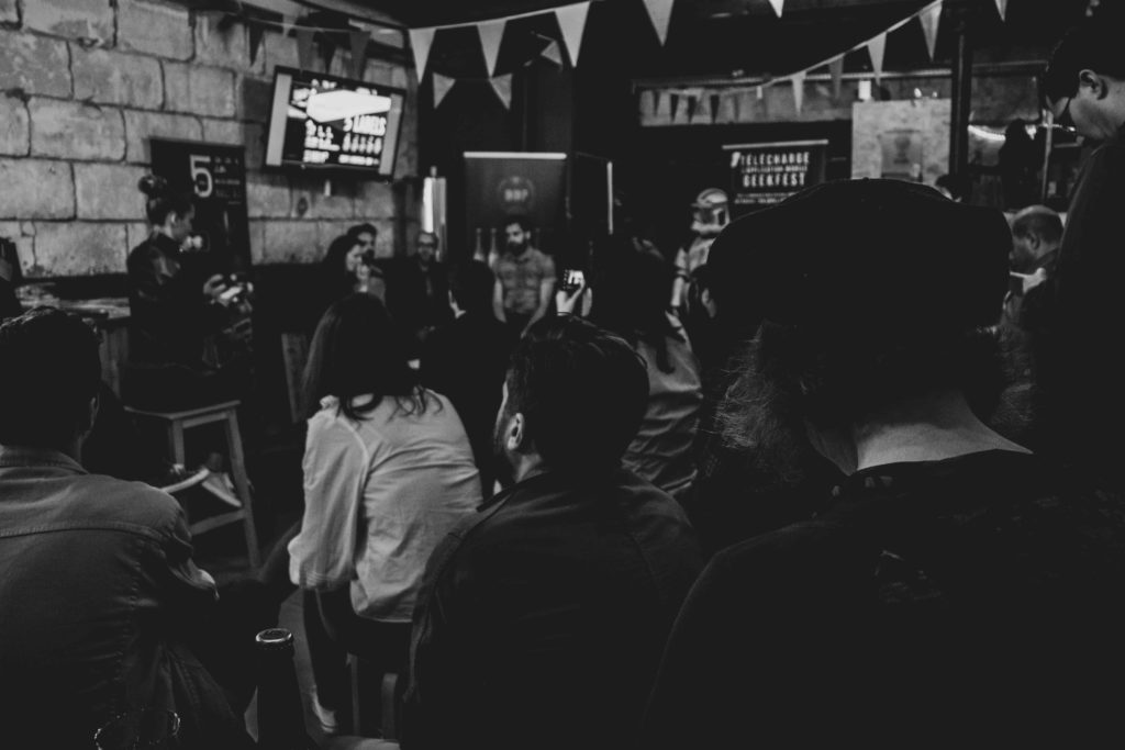 conférence de presse BGF