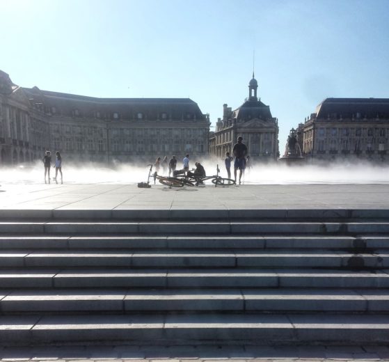 Bordeaux l'ex belle endormie