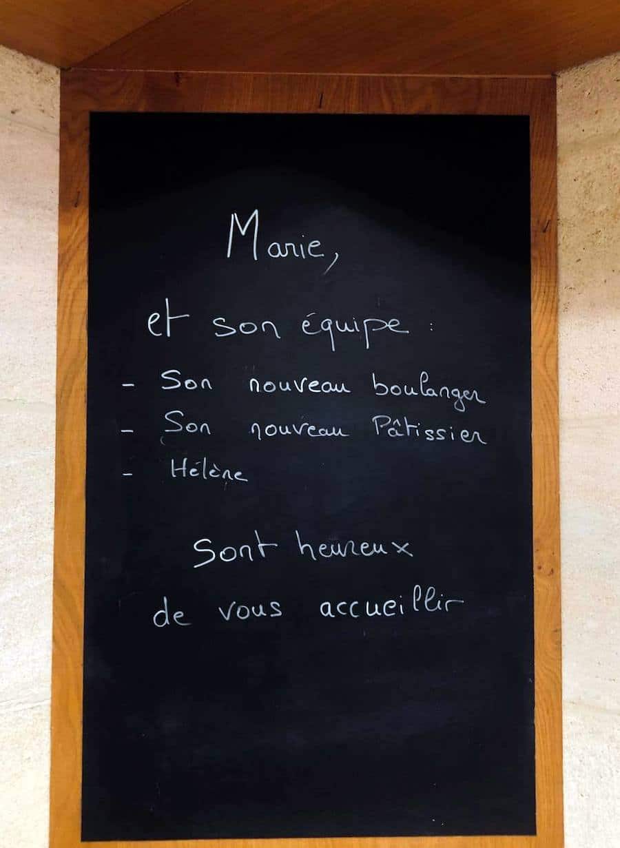 L'équipe de rêve de la boulangerie de la Renaissance qui vend du bon pain