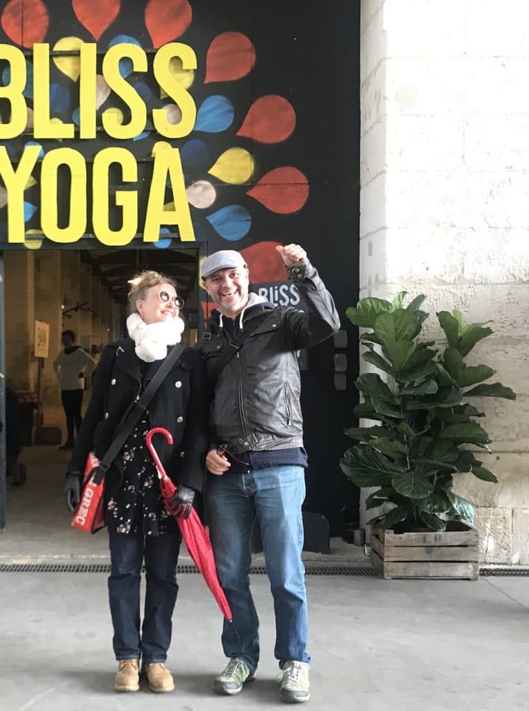 Isabelle Camus et Yann Le Cor