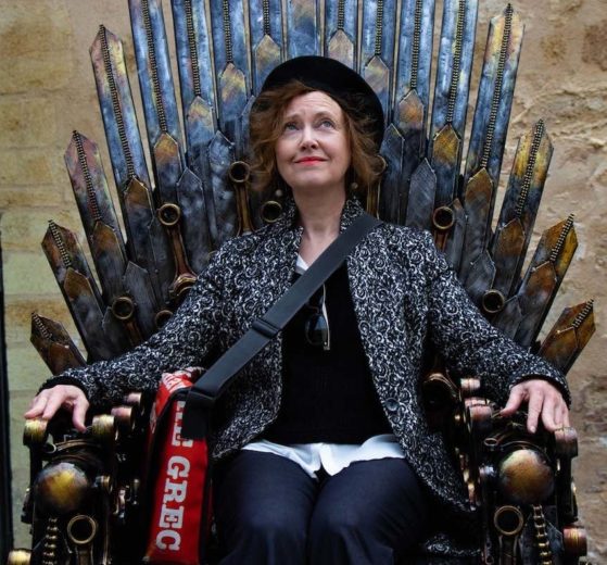 Isabelle Camus aka Serial blogueuse