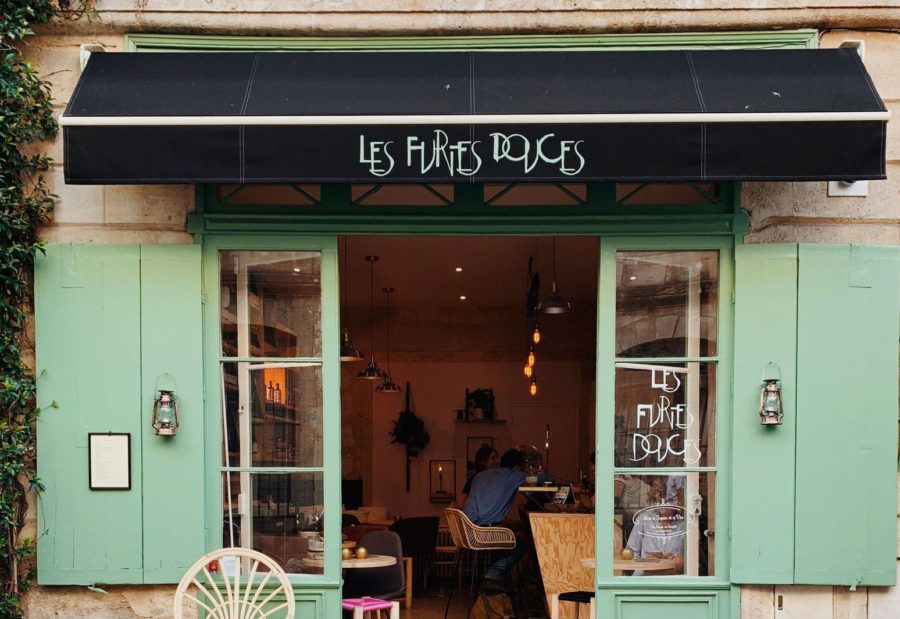 Le bar à Vin 109 rue Notre-Dame