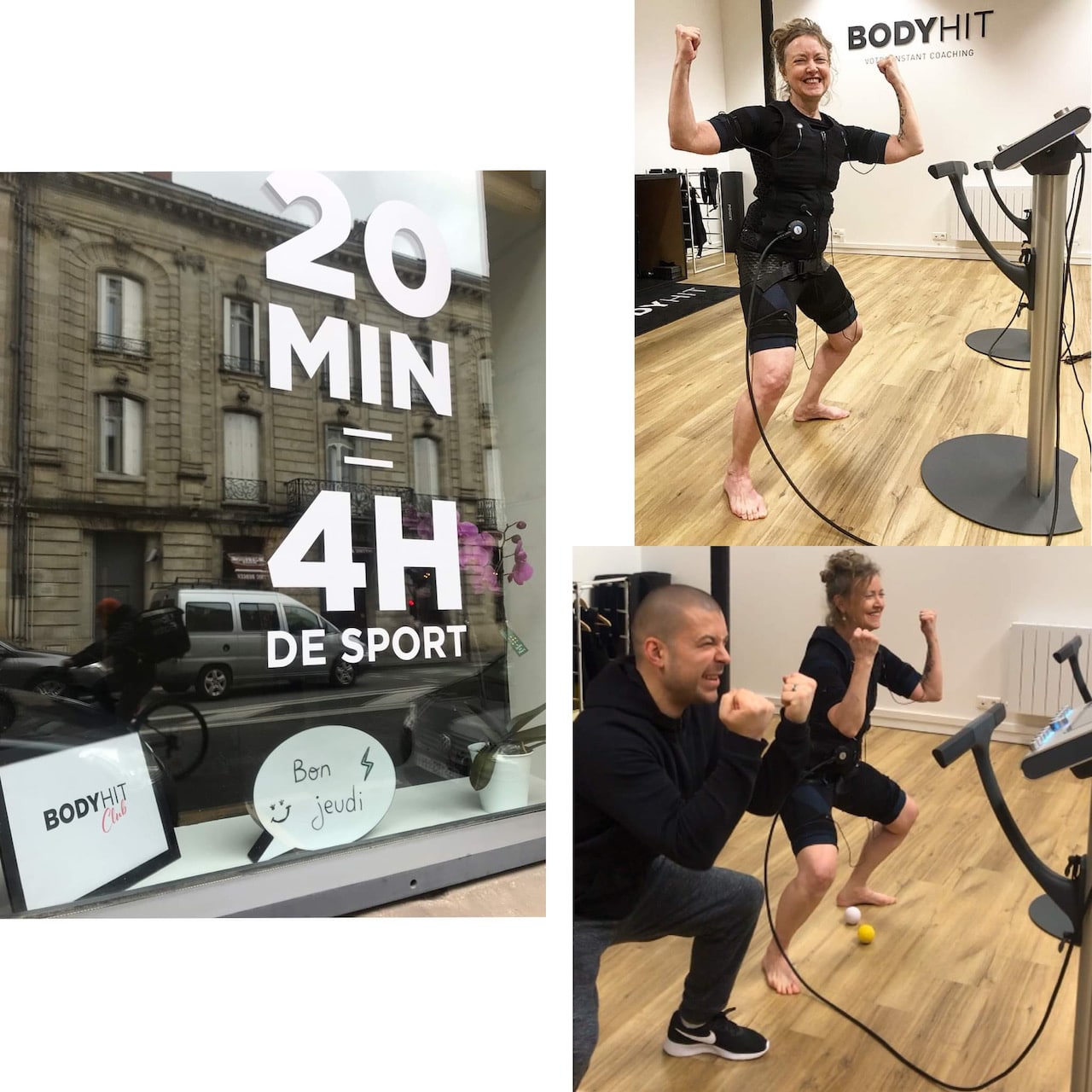 Bodyhit-6 - Serial Blogueuse Bodyhit-6 - Serial Blogueuse