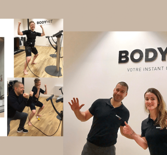 Les bienfaits de l'électrostimulation pour le corps