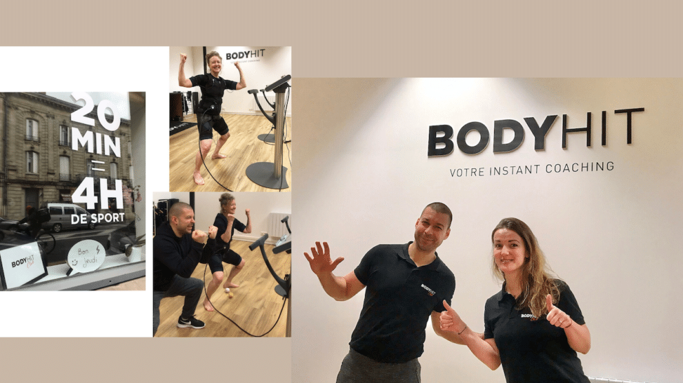 Bodyhit Bordeaux Chartrons, the place to be de l ... Bodyhit Bordeaux Chartrons, the place to be de l ...