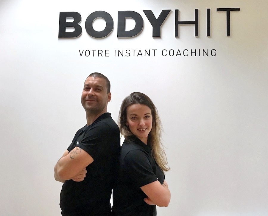 Julien et Katia