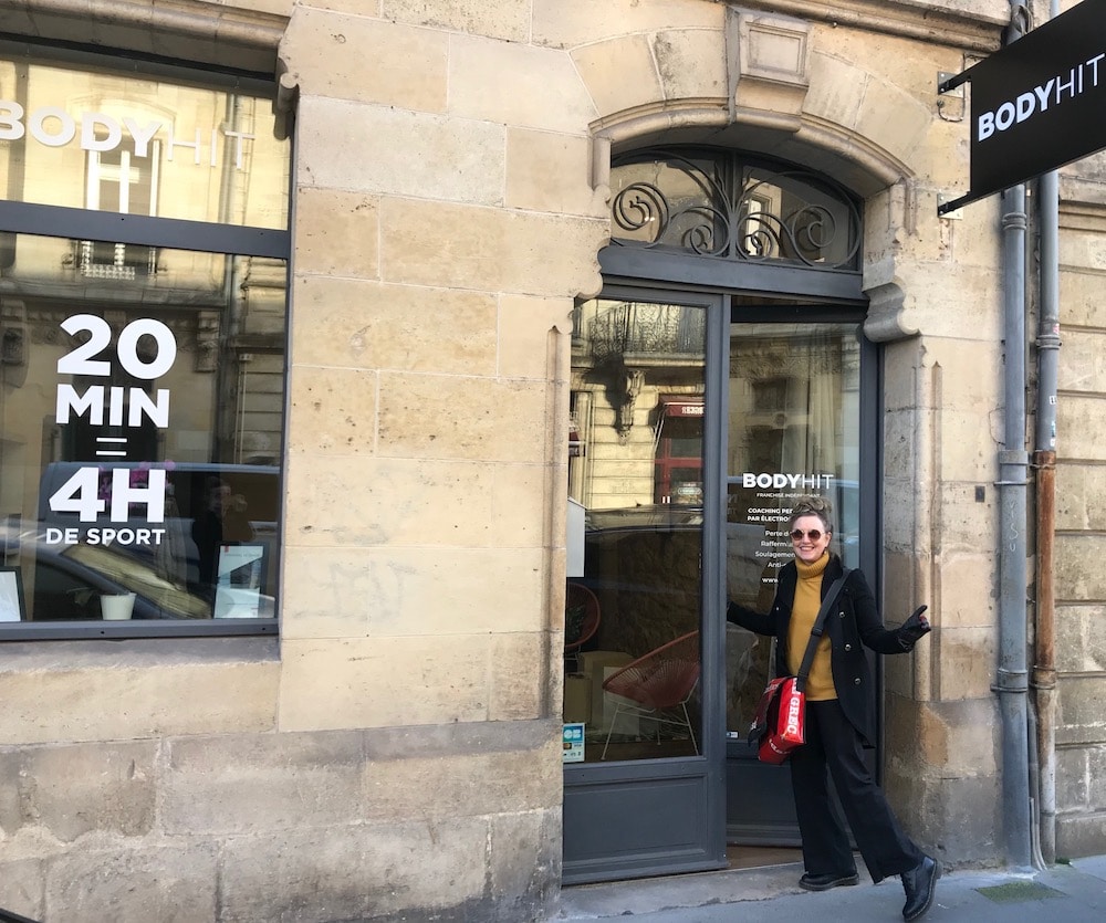 Bienvenue chez Bodyhit Bordeaux Chartrons