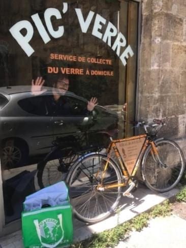 Rencontre avec Cyril Martin le fondateur de Pic'Verre