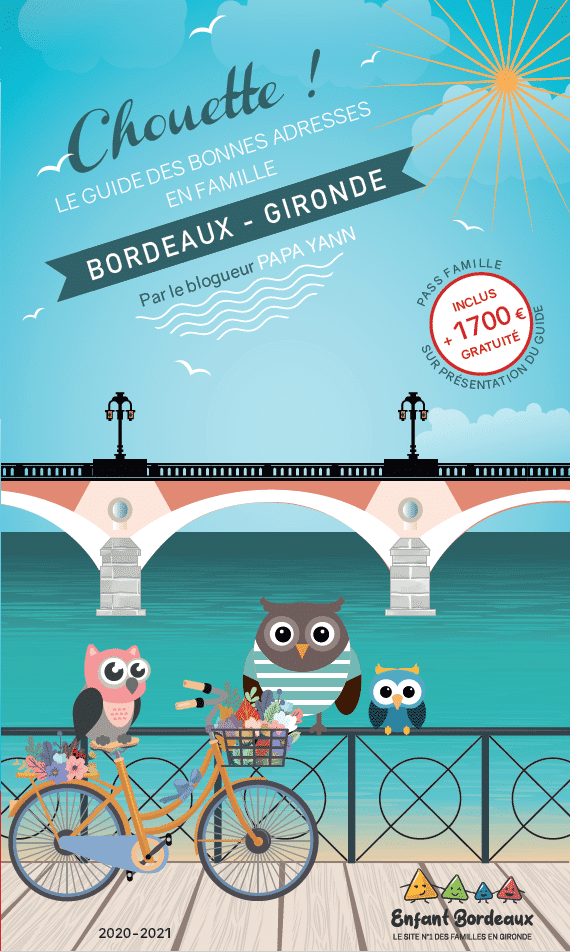 guide chouette enfant bordeaux