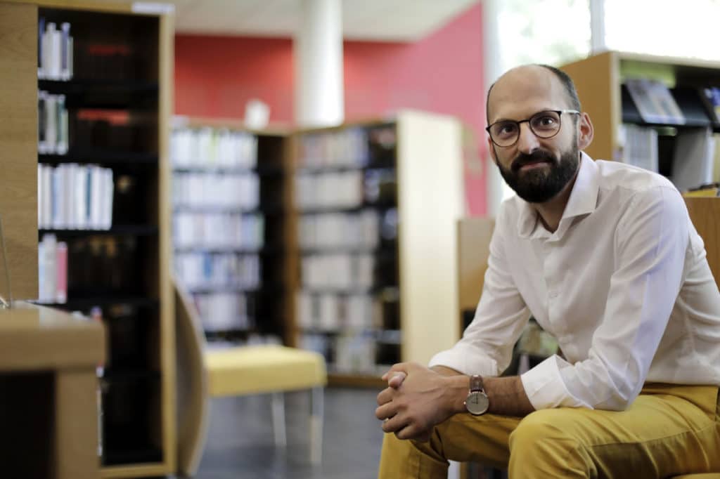 Miles Siefridt, mon webmaster préféré
