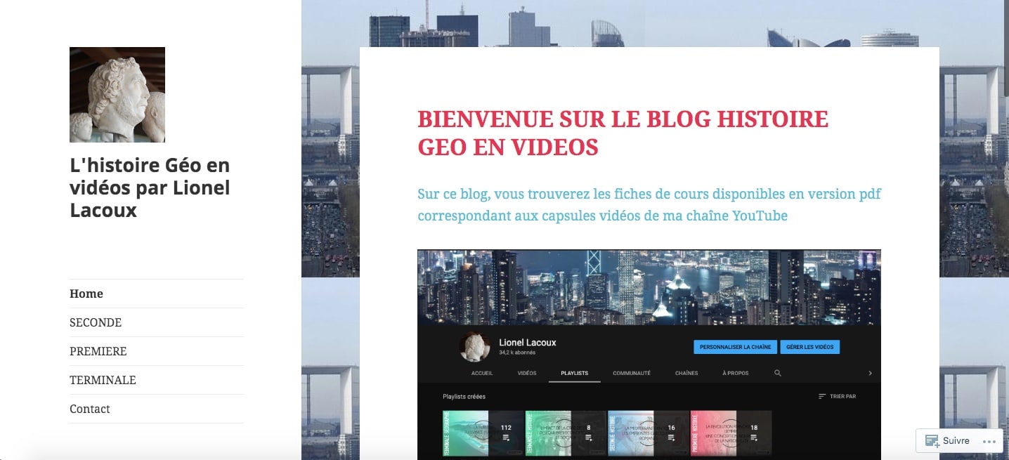 blog Lionel Lacoux