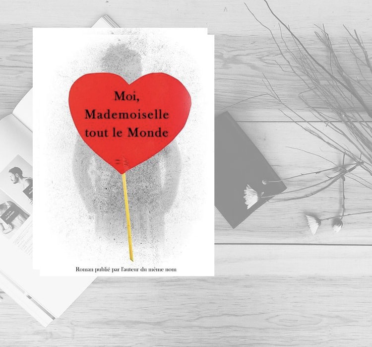 Un livre signé Peggy Loriol
