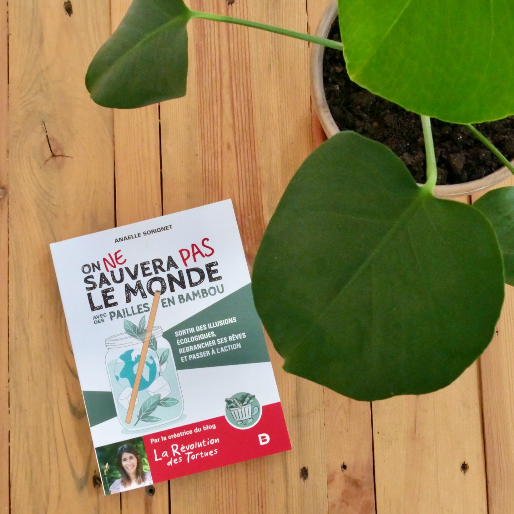 Anaelle Sorignet écrit son premier ourvage