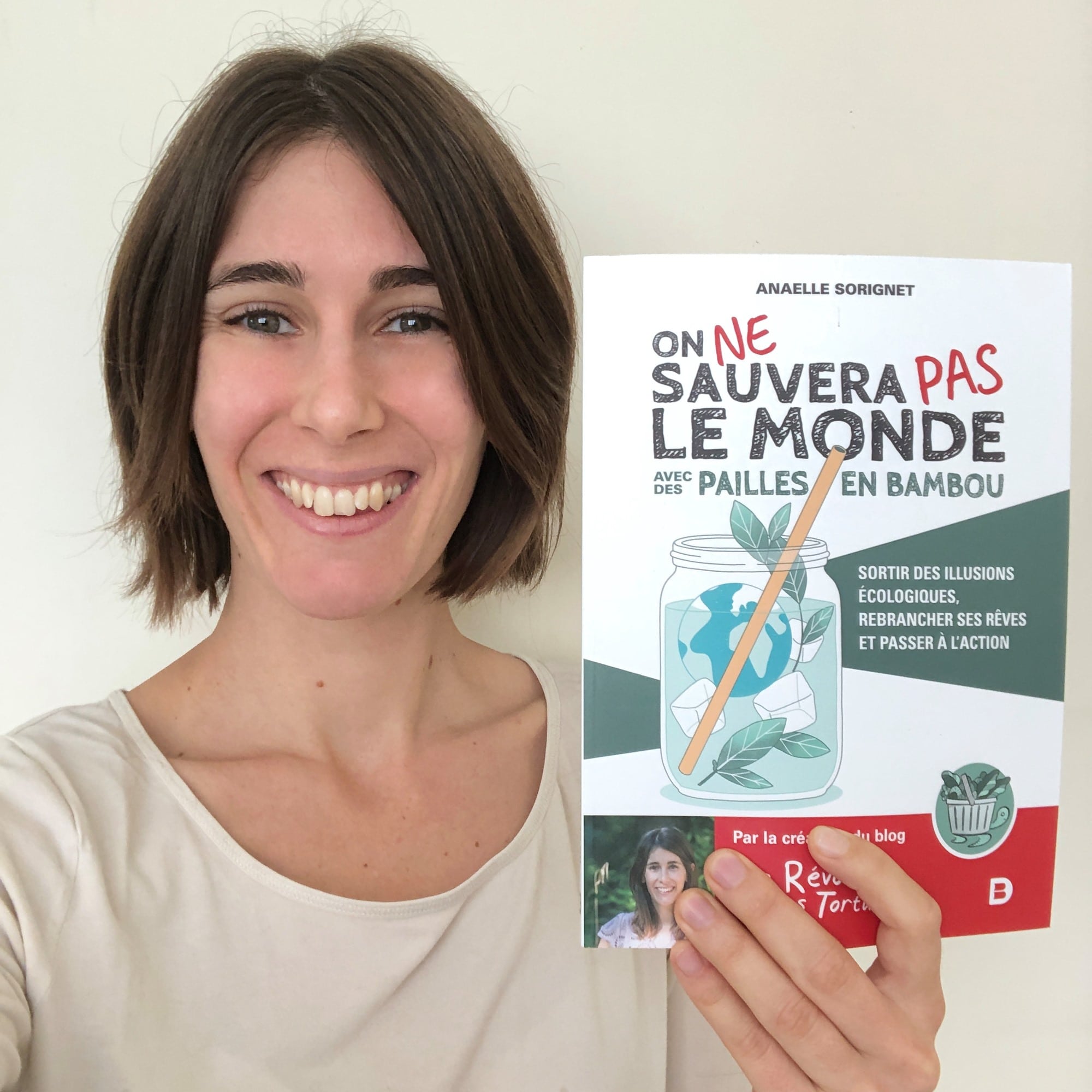 Anaelle Signoret nous présente son premier livre