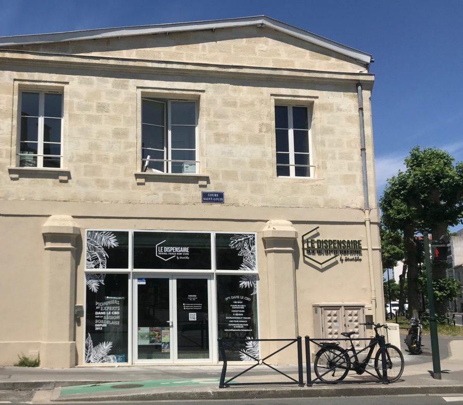 110 cours Saint Louis Le Dispensaire