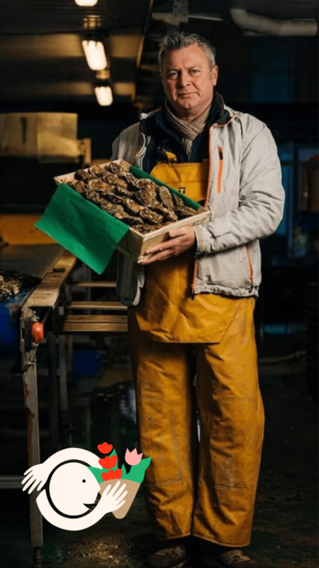 atelier huître