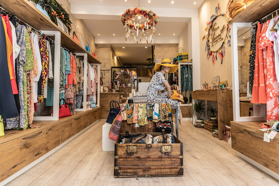 Free Spirit boutique des Chartrons à Bordeaux